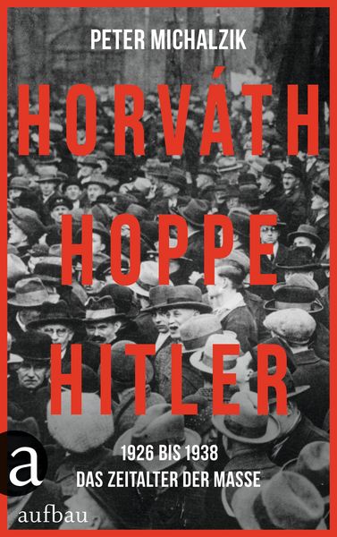 Produktbild: Horv&aacute;th, Hoppe, Hitler