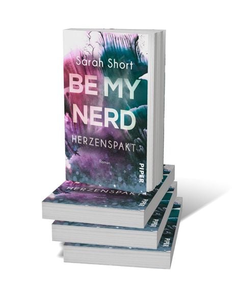Produktbild: Be my Nerd - Herzenspakt