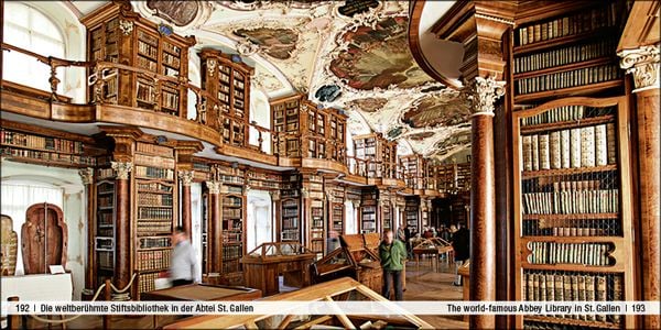 Produktbild: Bodensee / Lake Constance - Book To Go
