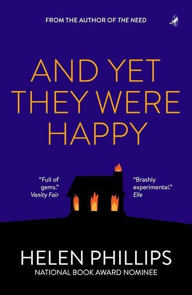 Produktbild: And Yet They Were Happy