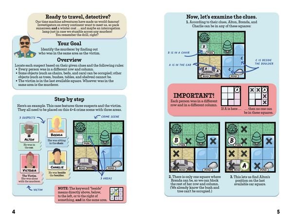 Produktbild: Murdoku: Around the World