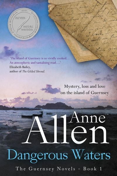 Produktbild: Dangerous Waters - The Guernsey Novels Book 1