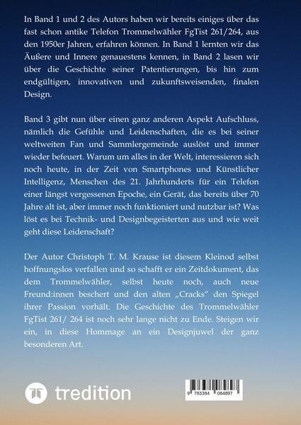 Produktbild: Der Trommelw&auml;hler - Band 3