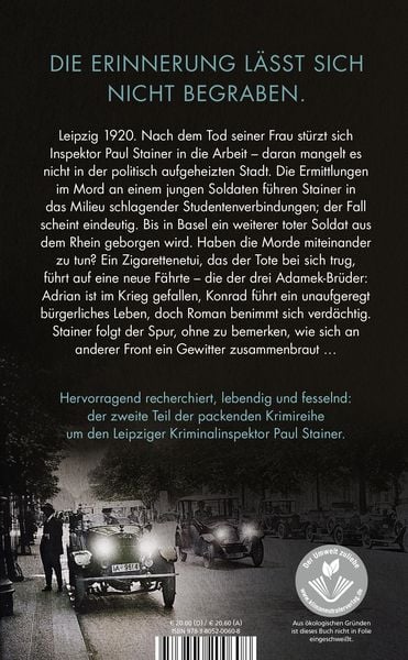 Produktbild: Abels Auferstehung