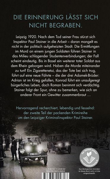 Produktbild: Abels Auferstehung