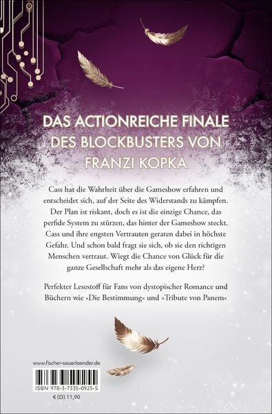 Produktbild: Gameshow &ndash; Das Versprechen von Gl&uuml;ck