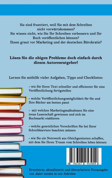 Produktbild: Einfach ein Buch ver&ouml;ffentlichen
