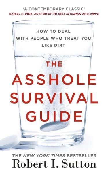 Produktbild: The Asshole Survival Guide