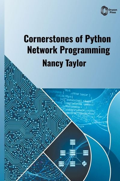 Produktbild: Cornerstones of Python Network Programming