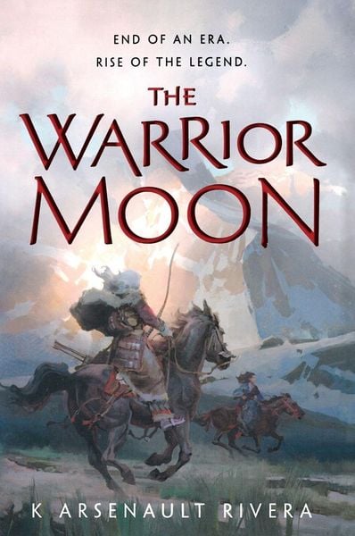 Produktbild: The Warrior Moon