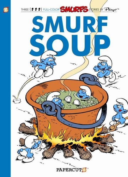 Produktbild: The Smurfs #13: Smurf Soup