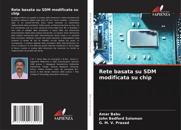 Produktbild: Rete basata su SDM modificata su chip