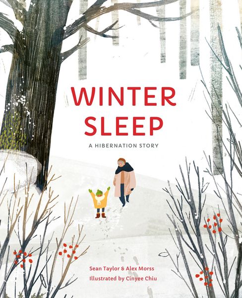 Produktbild: Taylor, S: Winter Sleep