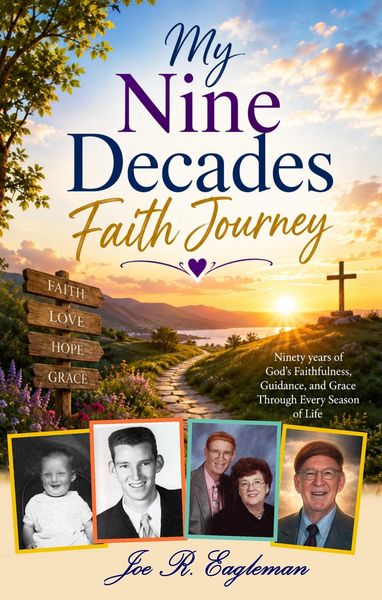 Produktbild: My Nine Decades Faith Journey