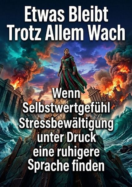 Produktbild: Etwas Bleibt Trotz Allem Wach
