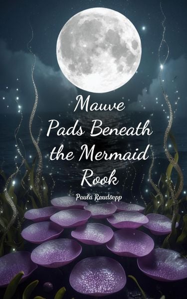 Produktbild: Mauve Pads Beneath the Mermaid Rook