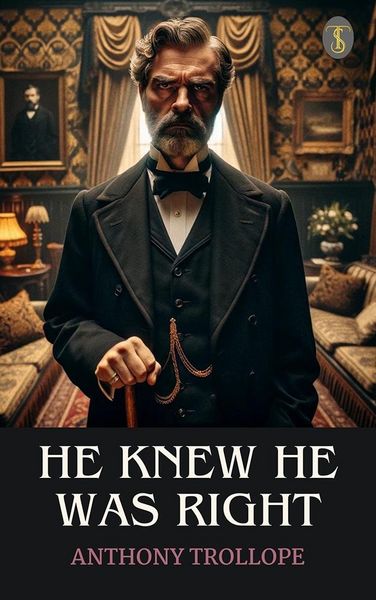 Produktbild: He Knew He Was Right
