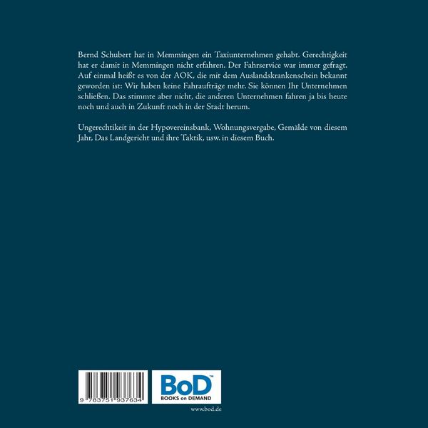Produktbild: Bernd Schubert - Das Hocharbeiten