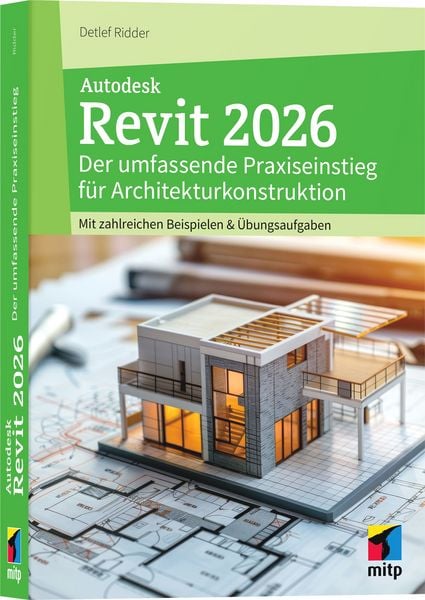 Produktbild: Autodesk Revit 2026