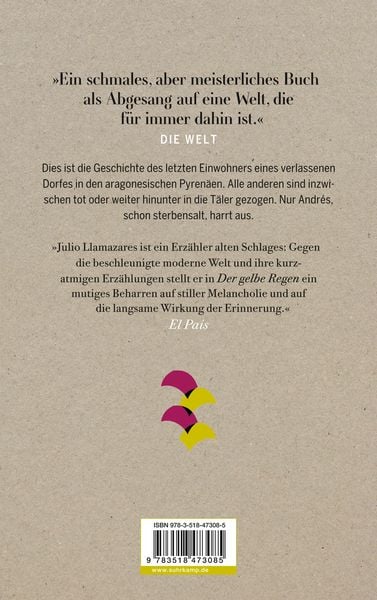 Produktbild: Der gelbe Regen