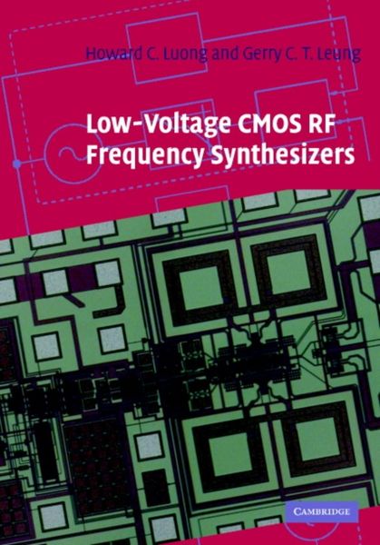 Produktbild: Low-Voltage CMOS RF Frequency Synthesizers