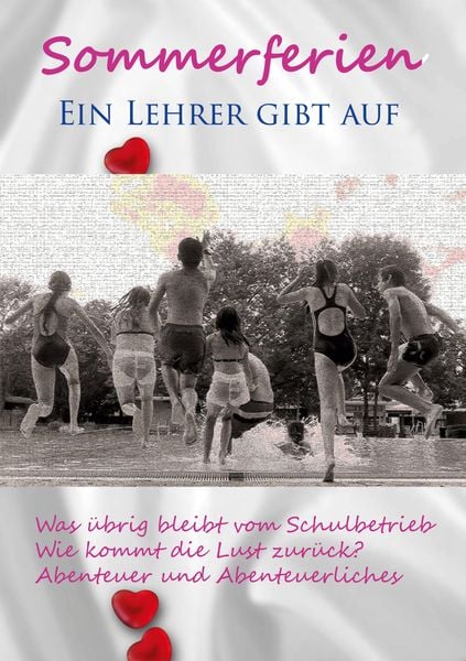 Sommerferien, Taschenbuch von Wolfgang Rauch, Reimo-Verlag, 9783942867641