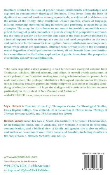 Produktbild: Reconsidering Gender