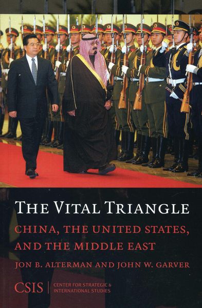 Produktbild: The Vital Triangle