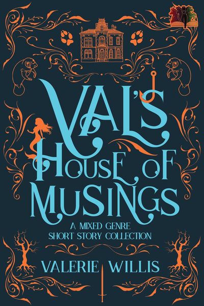 Produktbild: Val's House of Musings: A Mixed Genre Short Story Collection