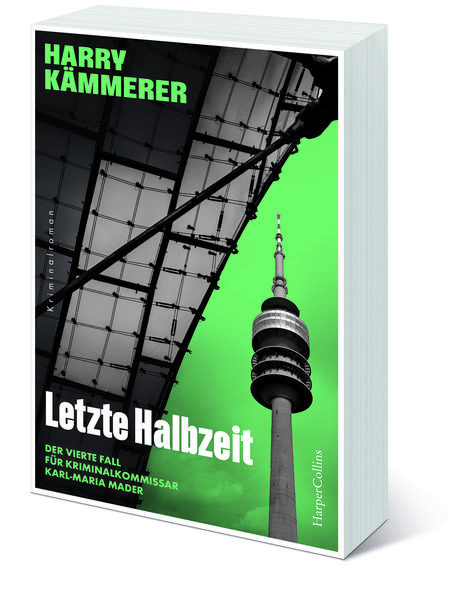 Produktbild: Letzte Halbzeit