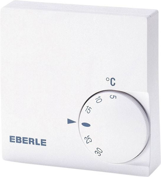 Eberle 111 1707 51 100 RTR-E 6724 Raumthermostat Aufputz Heizen / Kühlen 1St.