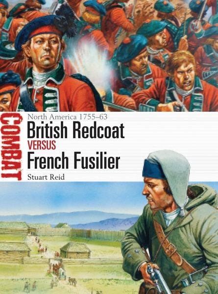 Produktbild: British Redcoat Vs French Fusilier