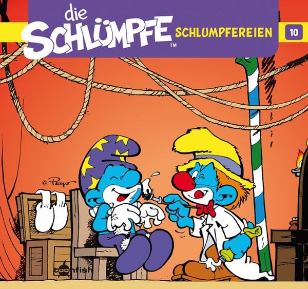 Produktbild: Schlumpfereien
