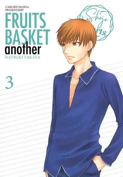 Produktbild: Fruits Basket Another Pearls: E-Manga 3