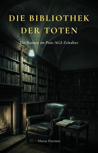 Produktbild: Die Bibliothek der Toten