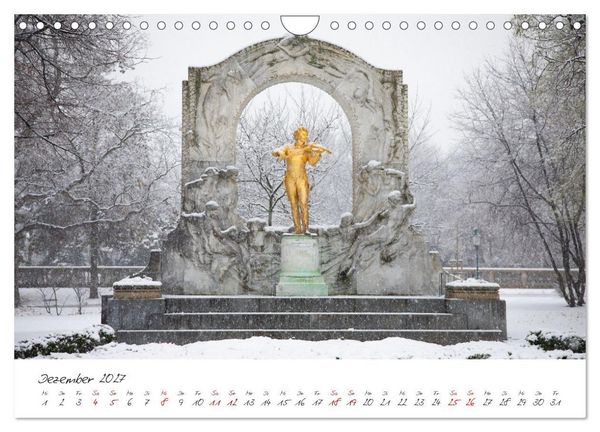 Produktbild: &Ouml;sterreich in atemberaubenden Bildern (Wandkalender 2027 DIN A4 quer), CALVENDO Monatskalender