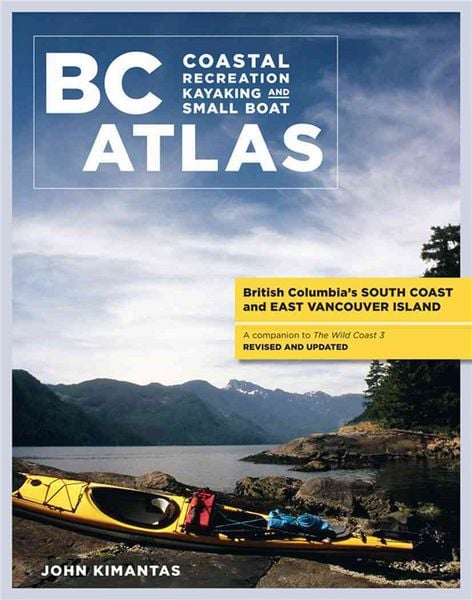 Produktbild: Kimantas, J: BC Coastal Recreation Kayaking and Small Boat A
