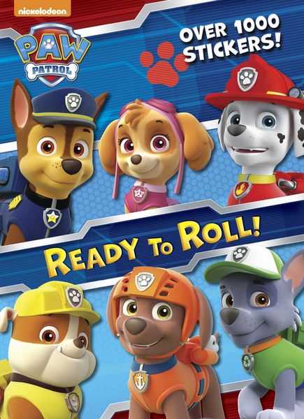 Produktbild: Ready to Roll! (Paw Patrol)