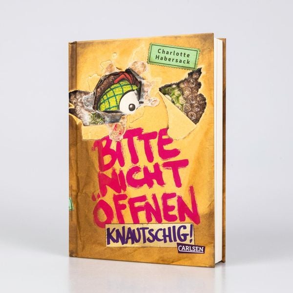 Produktbild: Bitte nicht &ouml;ffnen 9: Knautschig!