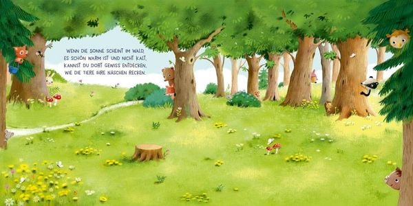 Produktbild: Wenn die Tiere Ostern feiern
