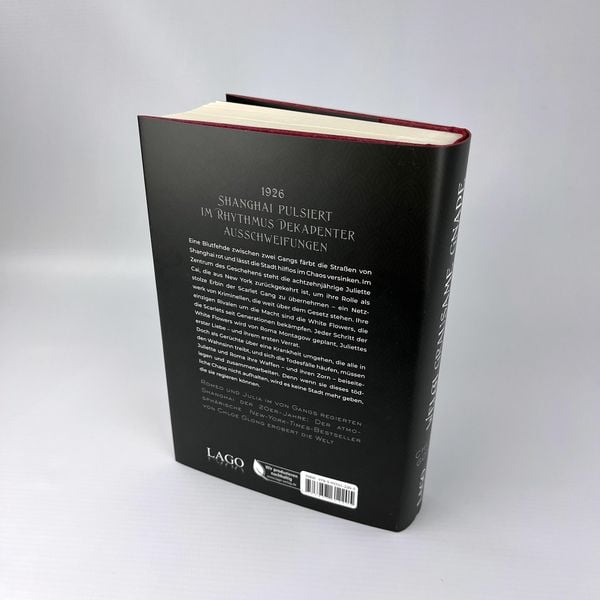 Produktbild: Welch grausame Gnade (Roma und Juliette)