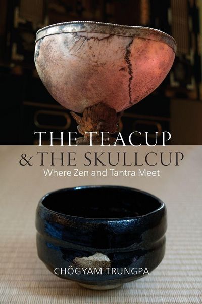 Produktbild: The Teacup and the Skullcup