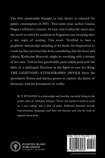 Produktbild: The Lightning Stenography Device