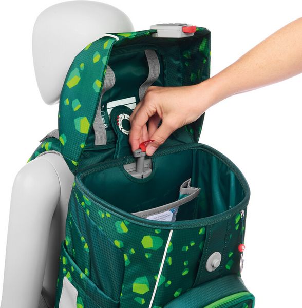 Produktbild: Schulrucksackset FIT Targo