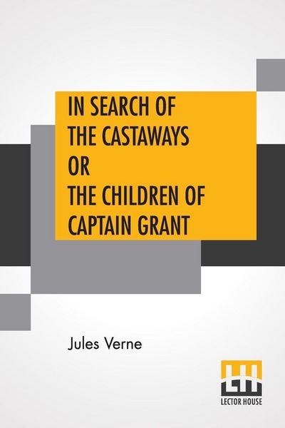 Produktbild: In Search Of The Castaways Or The Children Of Captain Grant
