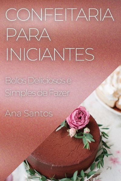 Produktbild: Confeitaria para Iniciantes