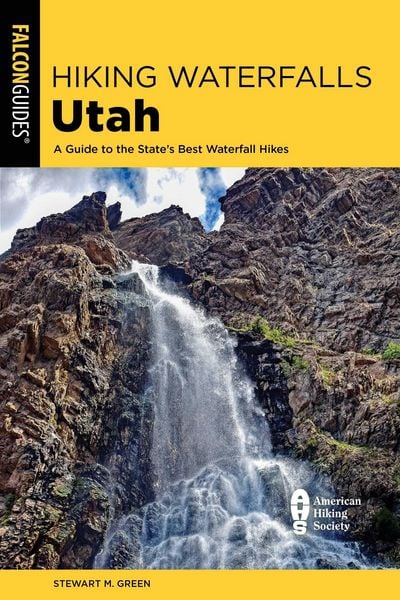 Produktbild: Hiking Waterfalls Utah