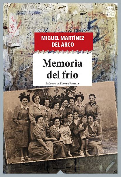 Produktbild: Memoria del fr&iacute;o