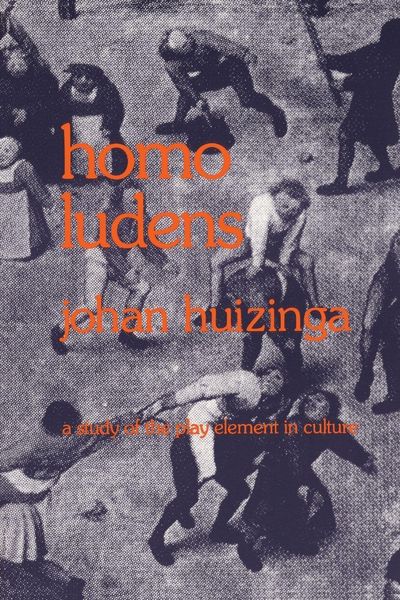 Produktbild: Homo Ludens