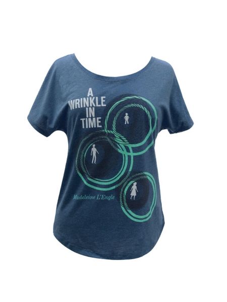 Produktbild: Wrinkle in Time Women's Relaxed Fit T-Shirt XX-Large